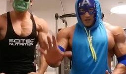 猛男视频,激情四溢的动感瞬间